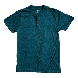 Kids Henley  t-shirt
